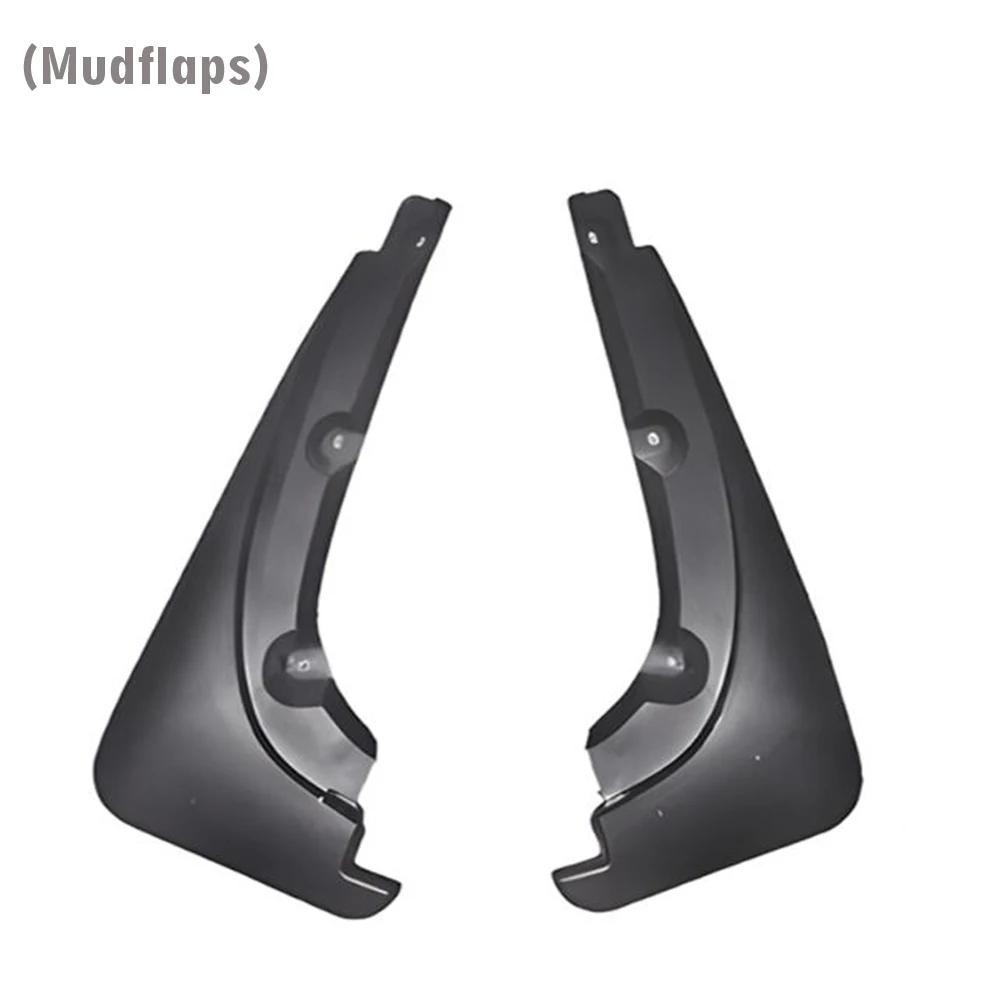 2006-2012 Front Rear 4pcs Mudflaps FOR Toyota RAV4 XA30 Mudguard Fender Mud Flap Guards Splash Car Accessories Auto Styline