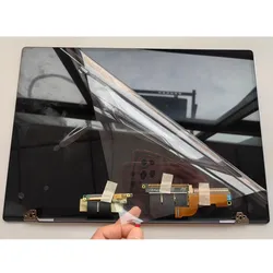 13.9 For Huawei matebook X Pro MACH W19 W29 MACHR MACHC-WAH9LP WAE9LP LCD Assembly upper half Touch Screen 2018 2019 2020 2021