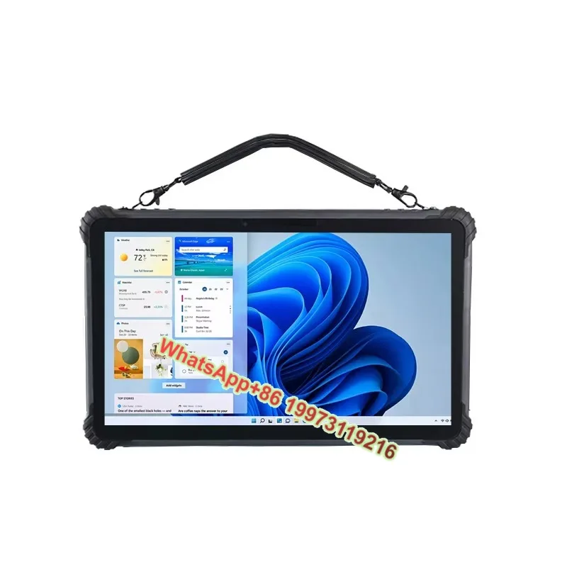 

13,3-дюймовый прочный планшет Windows 11 с поддержкой 4G LTE i7-1255U, процессор 12-го поколения, аккумулятор 8000 мАч, портативный компьютер