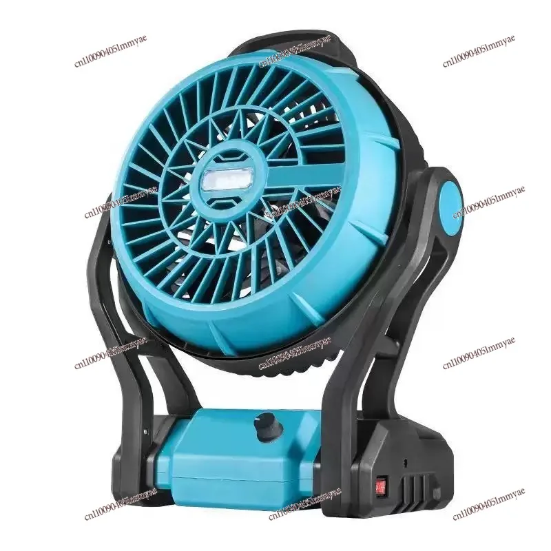 

Rechargeable Lithium Battery Dual-purpose Electric Fan