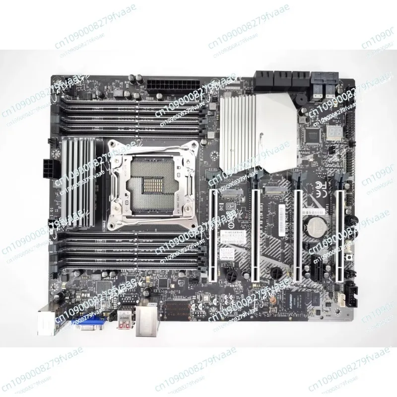 

Основная плата Supermicro C9X299, RPGF-L, поддержка 2066 контактов, рабочая станция с 4 картами и графическим процессором, новая основная i7i9X99.