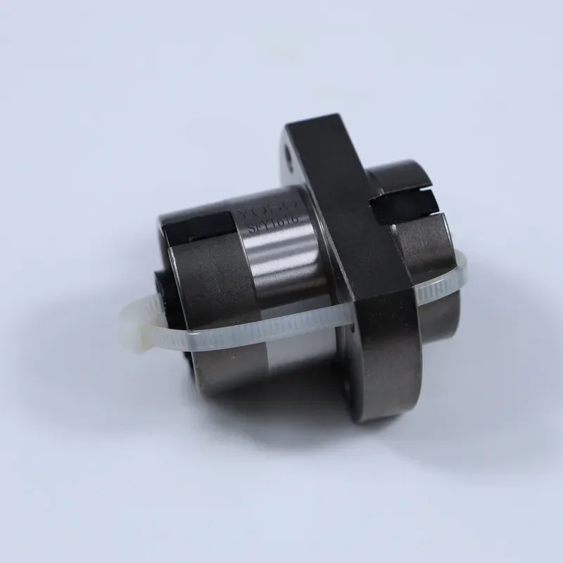 CNC Machined Ball Screw Shaft for Milling Machine Lathe Precision Linear Motion Guide Component High Accuracy Industrial Part