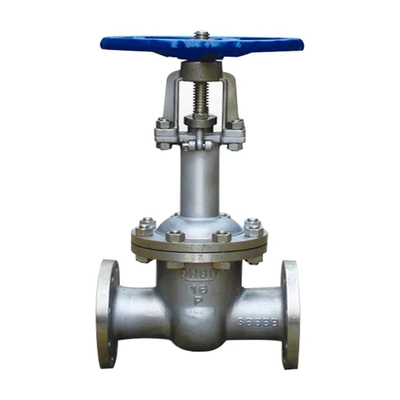 specialty metal valve 3