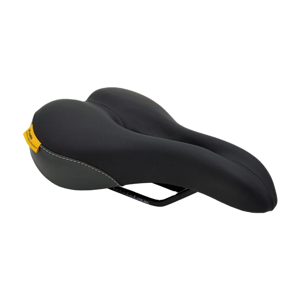 Hot selling heated bicycle saddle spring bike saddle from china factory