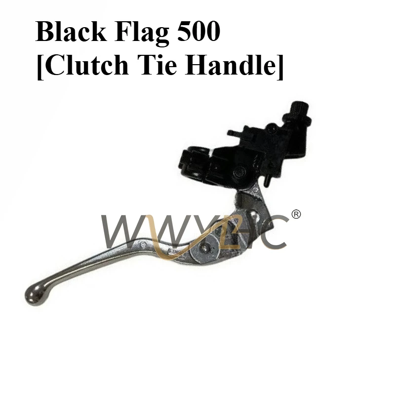 

Подходит для мотоцикла Benda, черный флаг 500, ручка сцепления BD500-2A, ручка сцепления