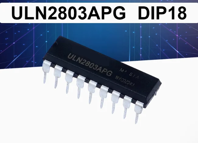 10Pcs Uln2803A Uln2…