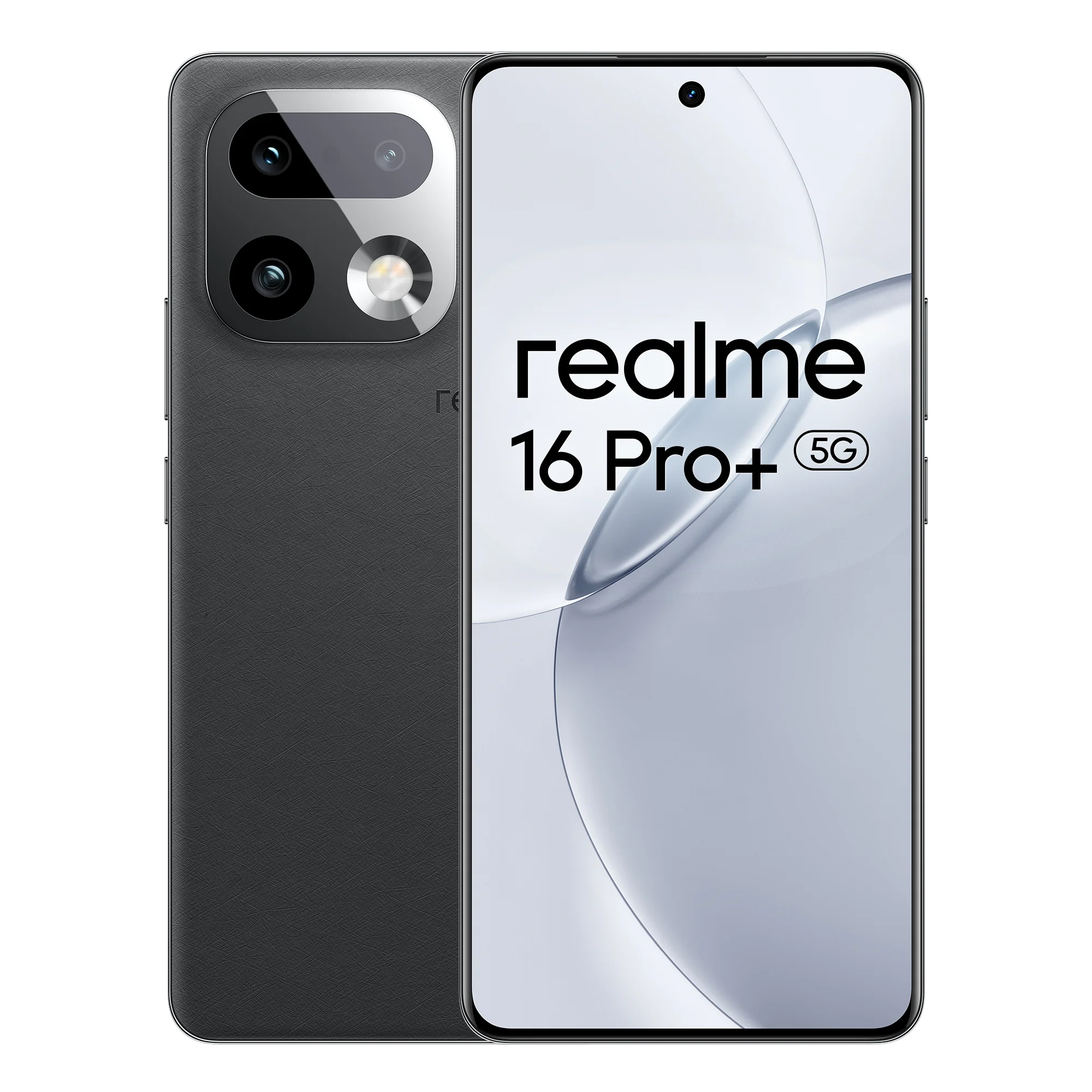 Nuevo lanzamiento: smartphone, versión global realme 16 Pro Plus 5G, cámara LumaColor de 200 MP, batería de 7000 mAh, pantalla AMOLED de 144 Hz.