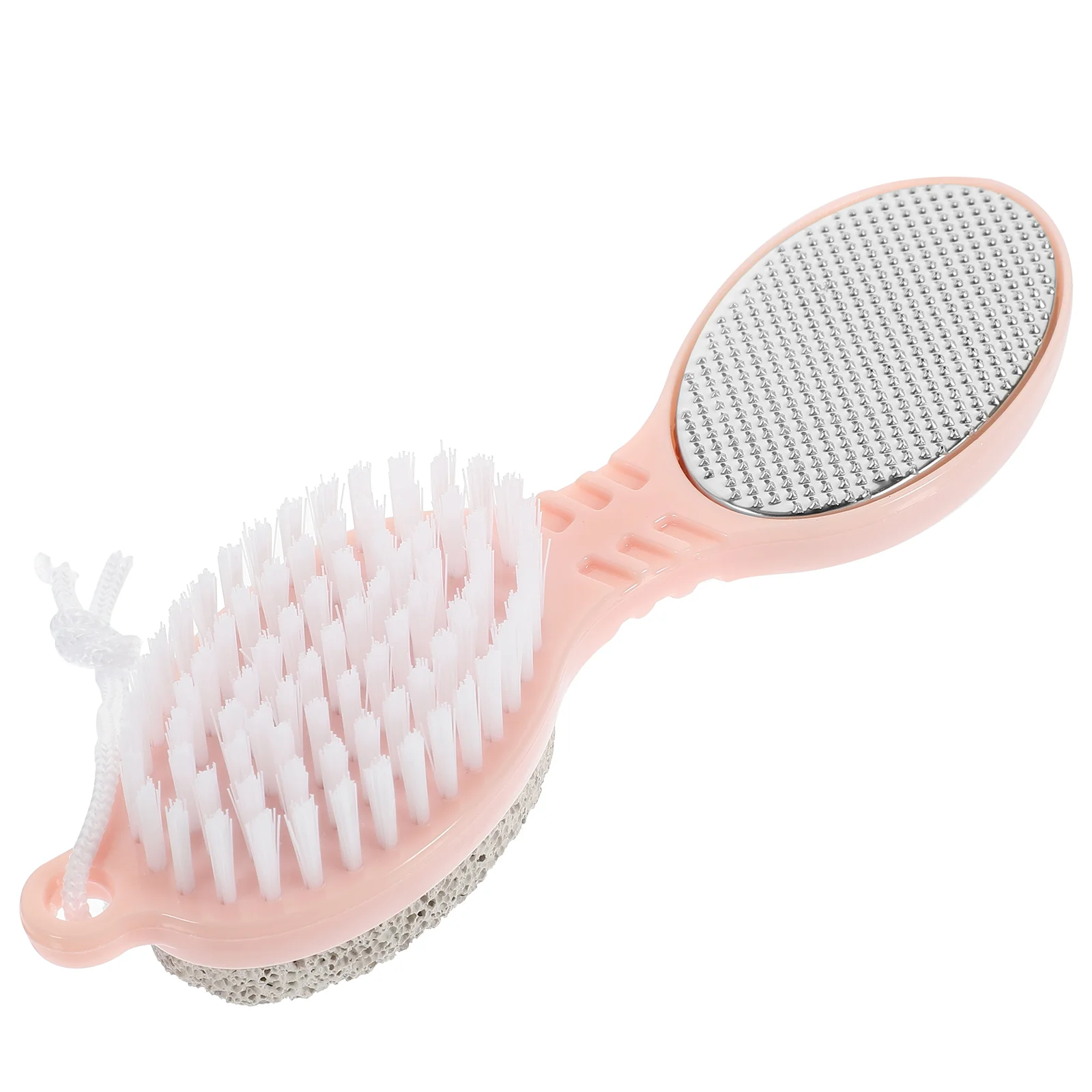 Multifunctional Pedicure Device Nail Tools Foot Dead Skin File Brush Scrubber Household Rasp Pumice Care Trimmer Baby