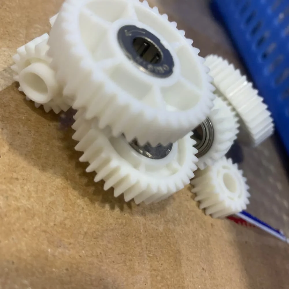 

1set Paper Feed Gear for Ricoh 1075 1060 2075 2060 2051 7500