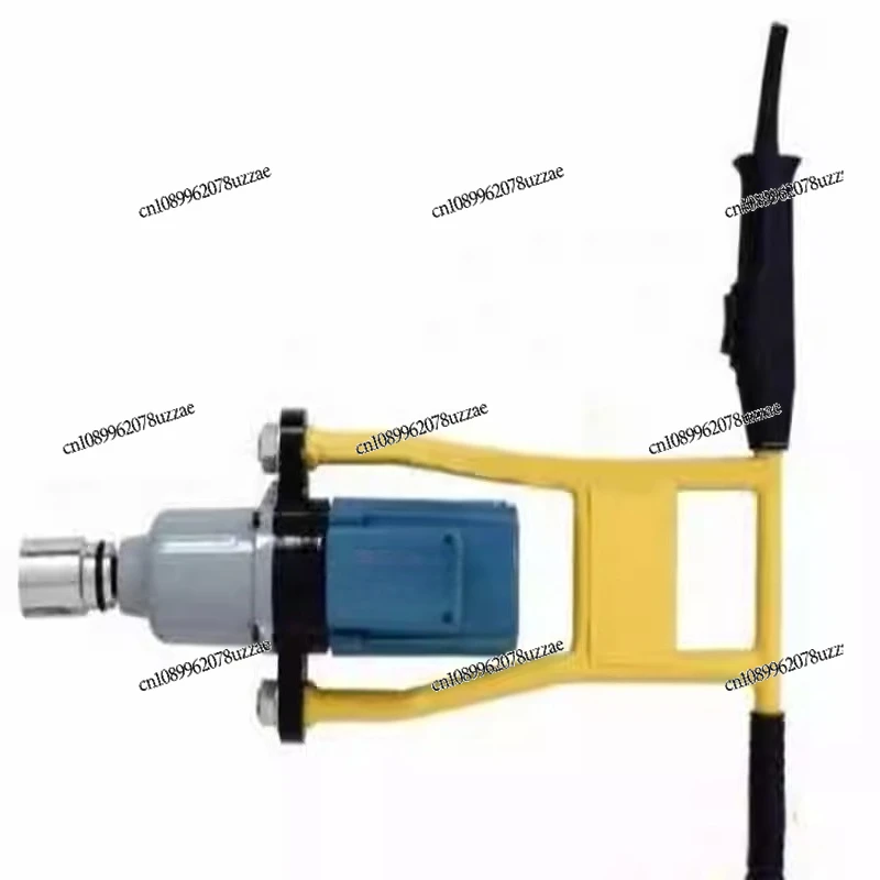 Railway Electric Wrench DB-M24 Electric Double Insulated Railway Electric Live Wrench