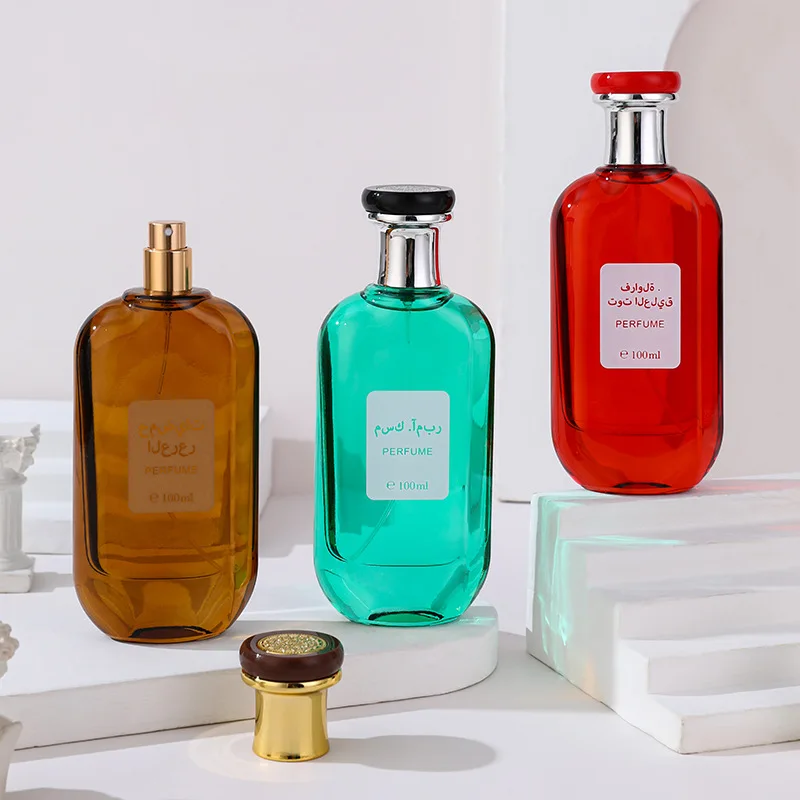 Unisex perfume, fresh and natural, long-lasting, light fragrance