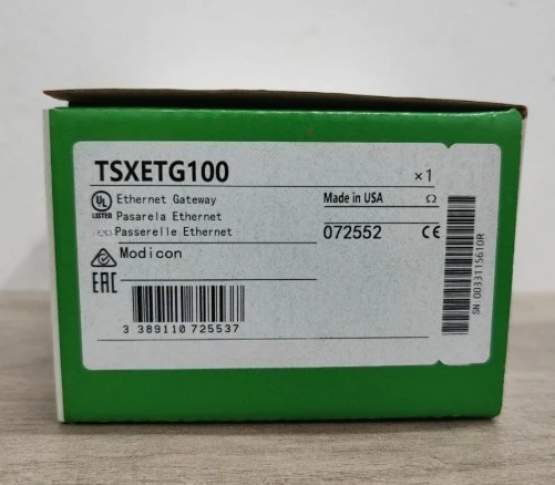 

Brand New Original TSXETG100 Programmable Ethernet Fast delivery