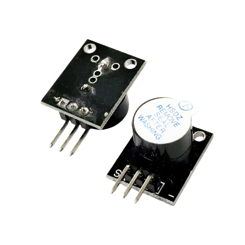 Small Passive Buzze…