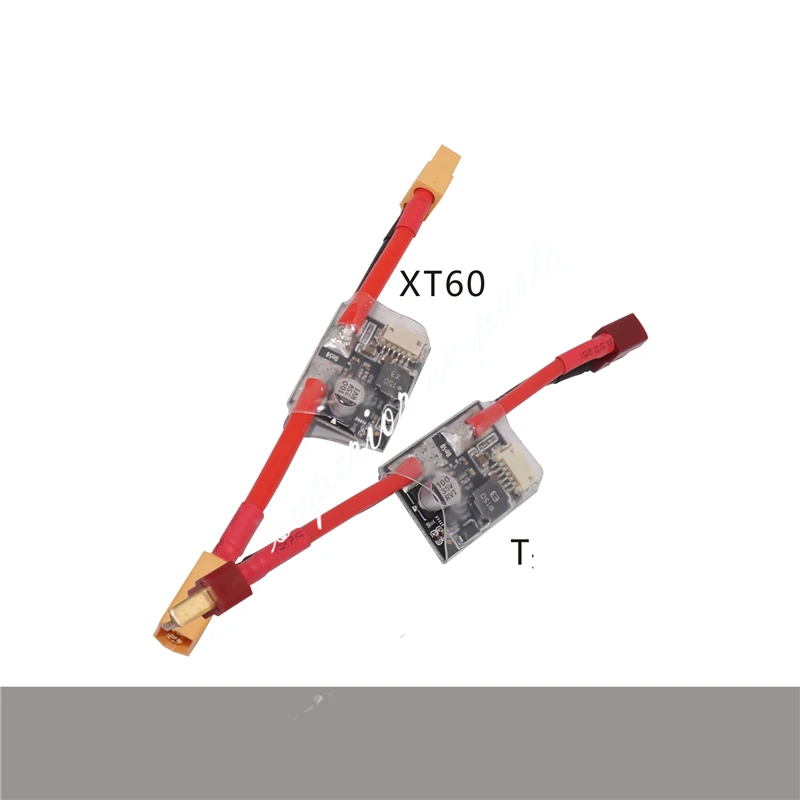 

3A AMP Voltage Current Sensor Module UEBC Output XT60 T Plug 2-8S Fro APM Pix Flight Controller