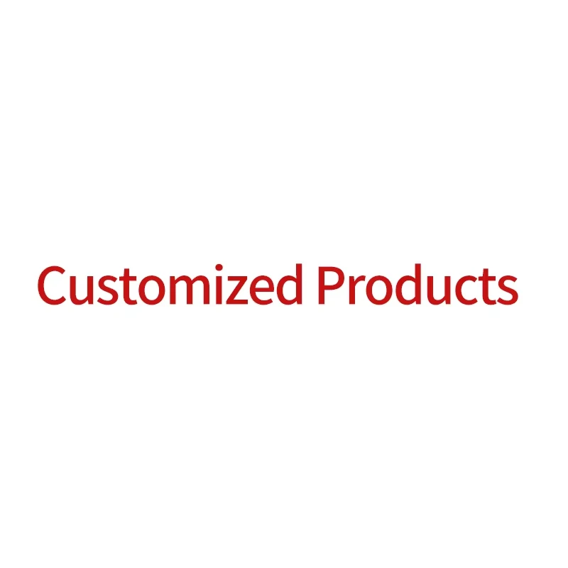 Customized what you need