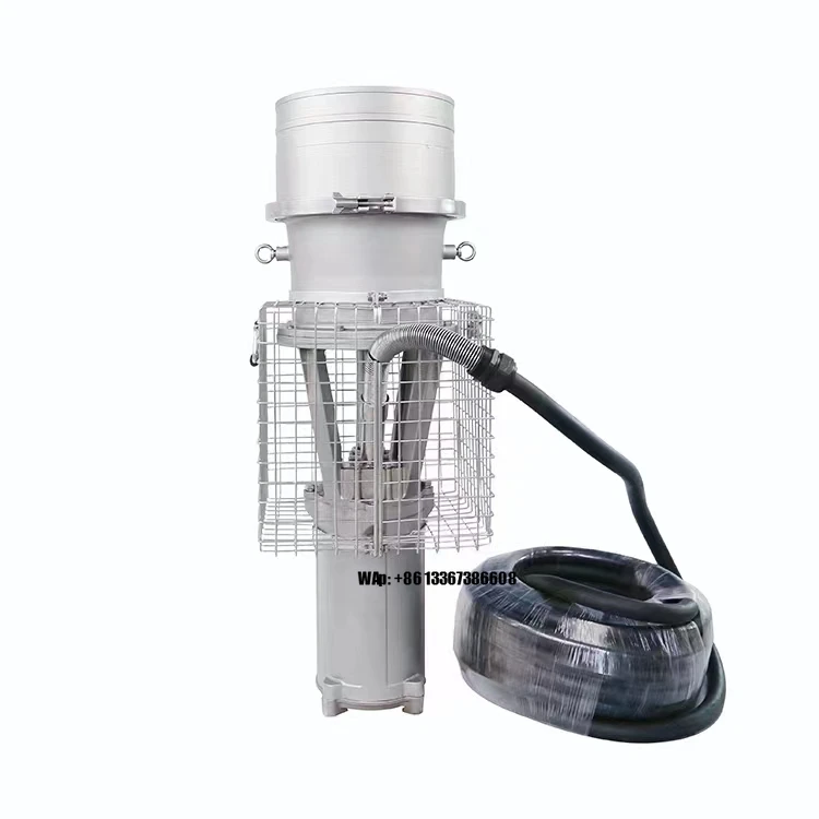 Submersible Sewage Drainage Axial Mix Flow Slurry Centrifugal Water Pump