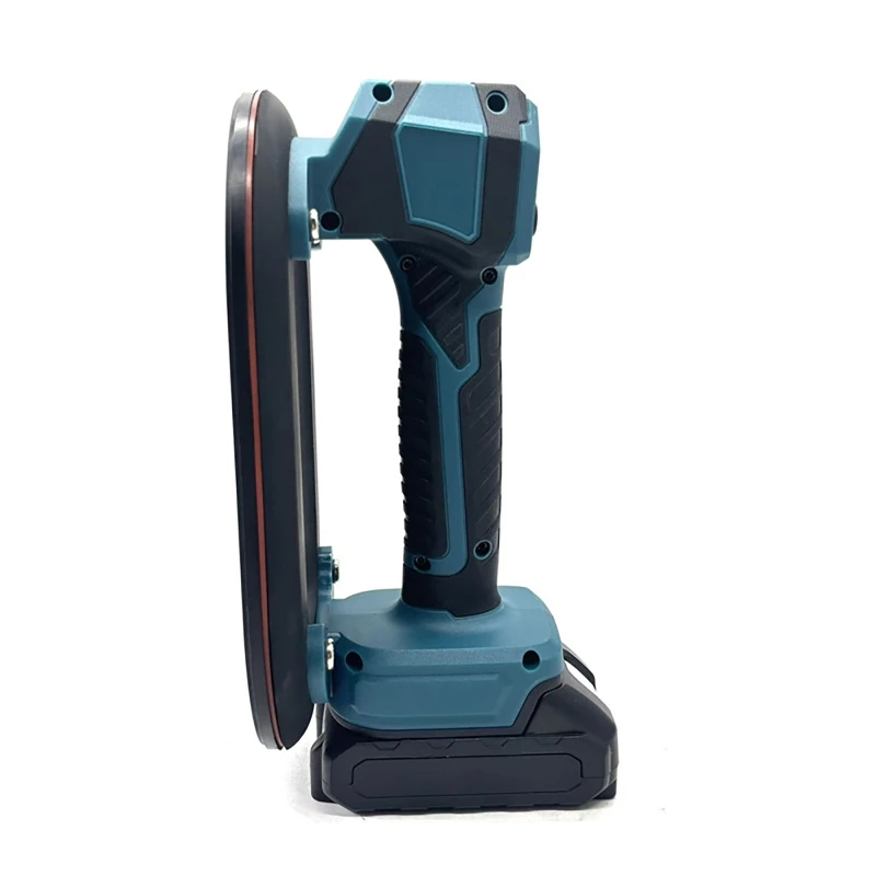 Industrial Grade Electric Vacuum Suction Cup 250KG Load Glass Ceramic Tile Lifer for Makita Battery 18V/20V(NO Battery)