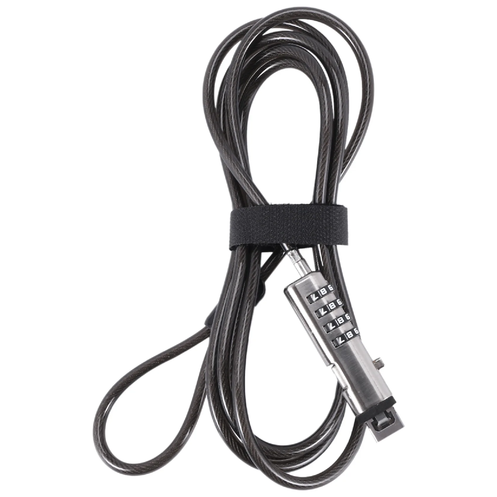 AF91-Security USB Password Anti-Theft Lock, Used For Anti Theft Function On Laptop, Tablet, Projector, TV