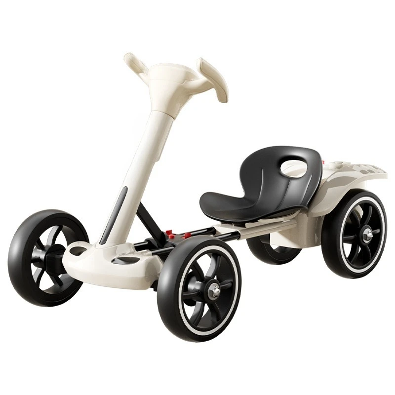 

Neu electric car can seat people, go-karts, four-wheeled cars