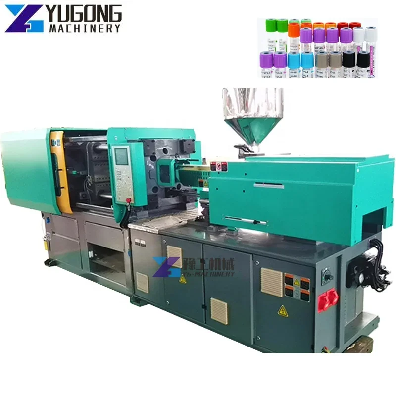 PP Syringe Injection Molding Machine Plastic Medical Disposable Making Machine Plastic Cartridge Injection Moulding Machines