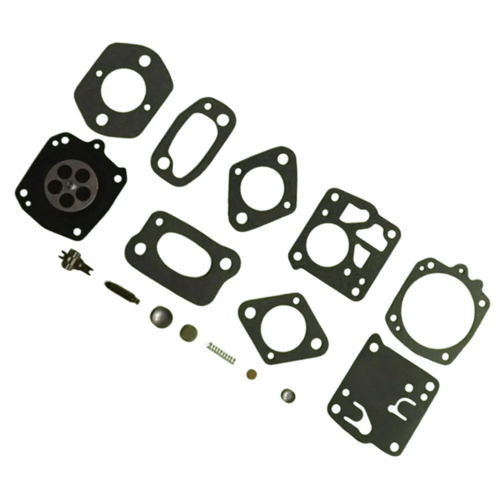 For Tillotson Carburetor Rebuild Kit HS163A HS-169A for HFor 61 162 162SE 162SG 380CD 380S Chainsaw Restoration