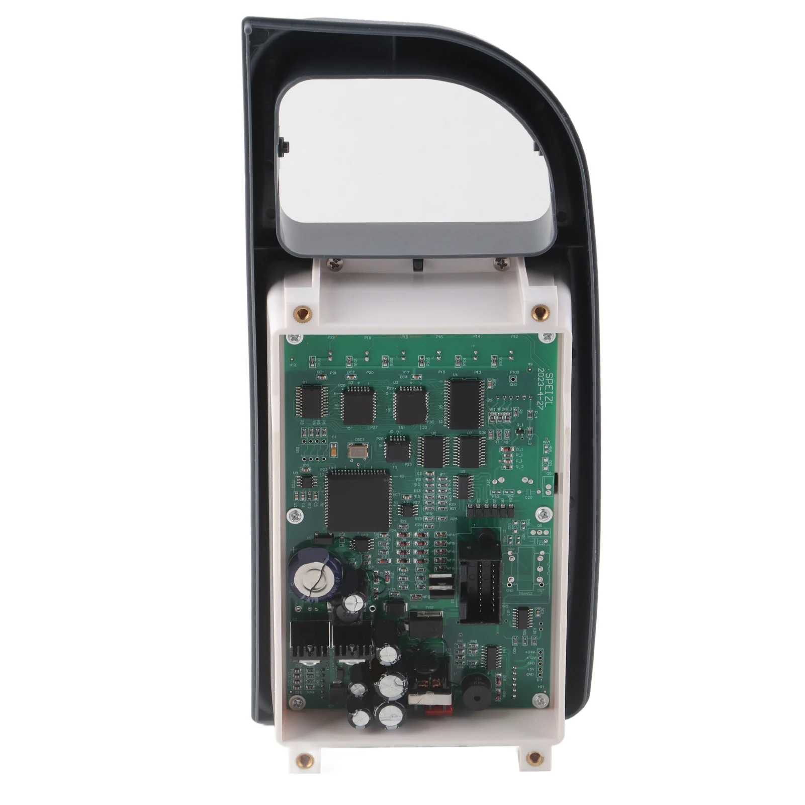 Pannello di controllo strumenti LCD 539‐00048G Accessori per escavatore con chiave flessibile per PC per Daewoo Doosan SOLAR DH220 7 539‐00048G