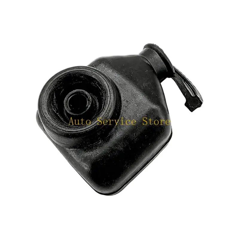 462A Gear Shifter Dust Cover For Selected 7700718856 ABS Transmission Shifter Dust Boot