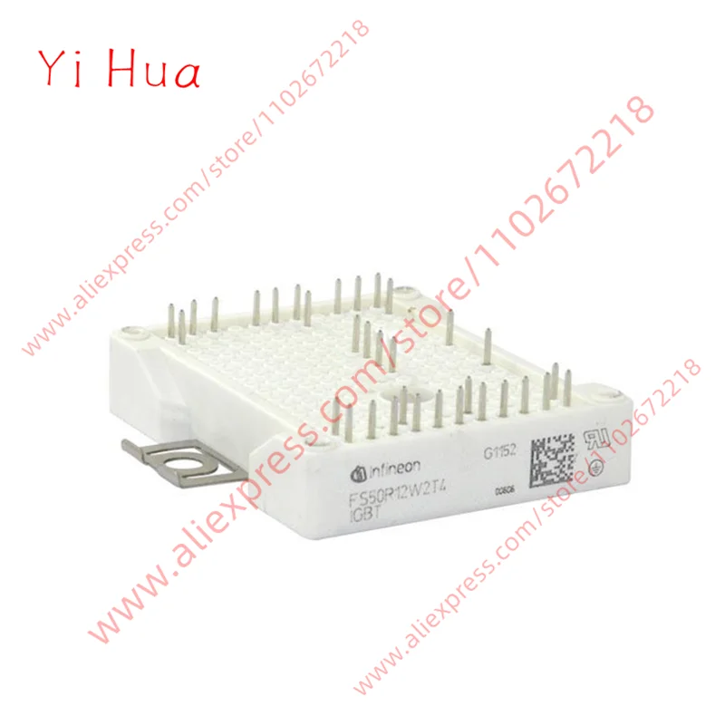 

1 шт. новый оригинальный модуль FS50R12W2T4 Тиристор IGBT power