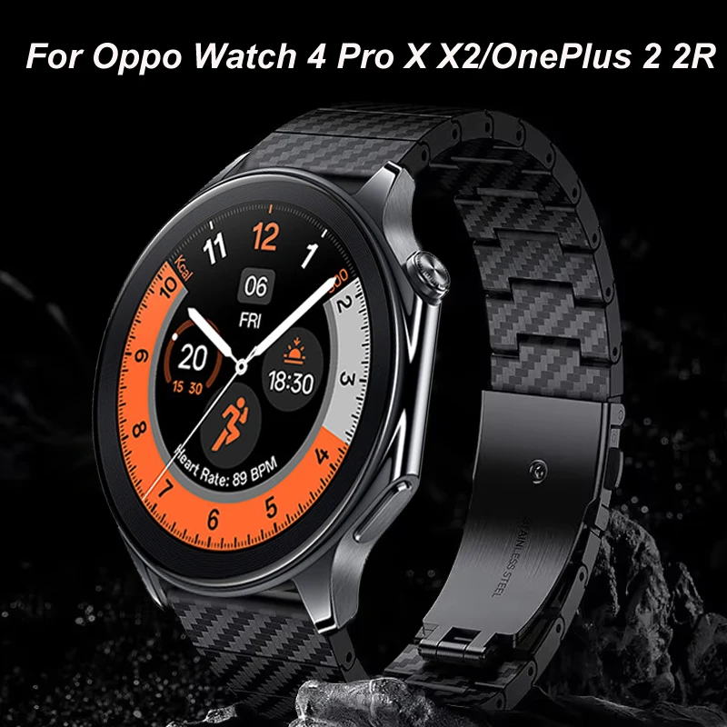 Carbon Fibre Strap … - image