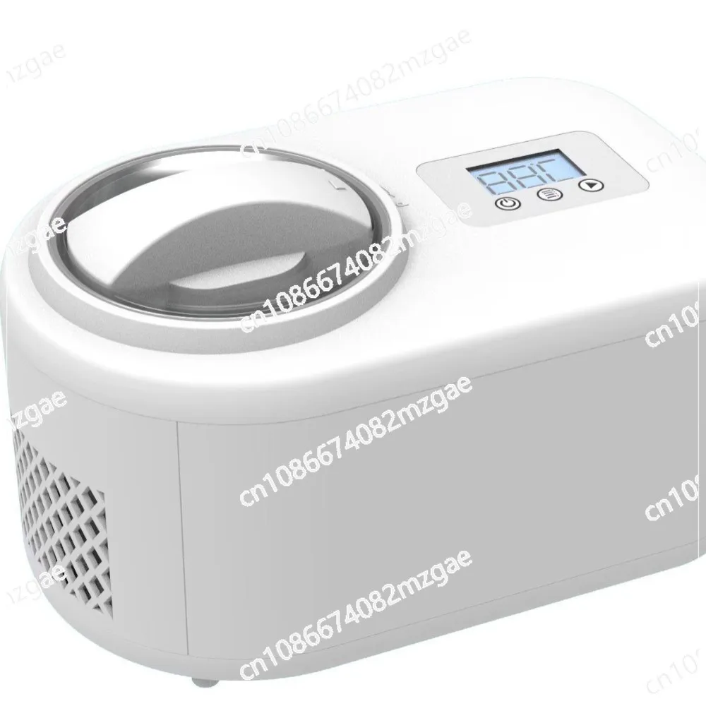 

Automatic ice cream machine Household small automatic mixing yogurt machine