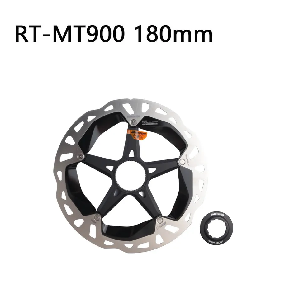 【新品未使用】SHIMANO RT-MT900 ブレーキローター 160mm ブレーキローター,センターロック,アイステクノロジー,バイク