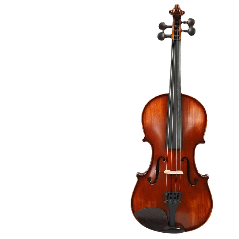 

Violin matte violin 4/4 instrument