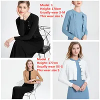 AS 2024 summer woman clothes cardigan Ankle Length maxi dress nature fiber ribbing fabric clothing  ( Ship in 1 day) - Image 5