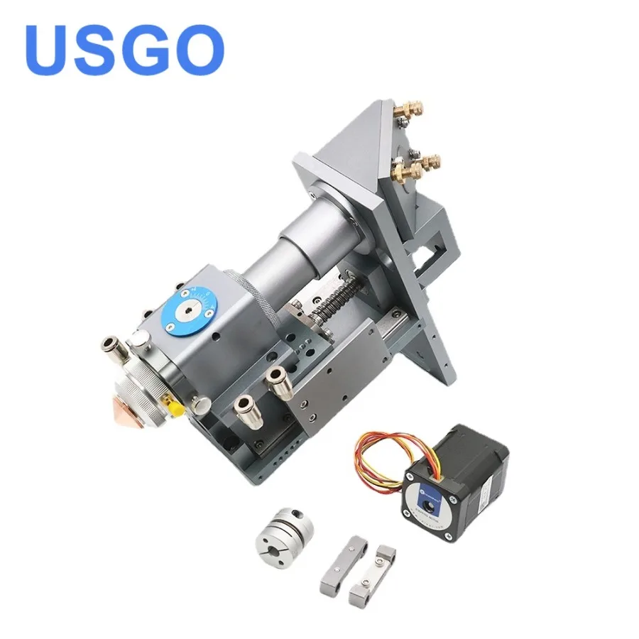 

Metal CO2 Laser Cutting Head With Ruida Metal Cutting Set 150-500W Metal Non-Metal Hybrid Auto Focus For Laser Cutting Machine