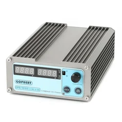 CPS-1610II Mini High Power Digital DC Power Supply 16V 10A Adjustable Compact Laboratory Power Supply 110V-240V EU/AU/US Plug