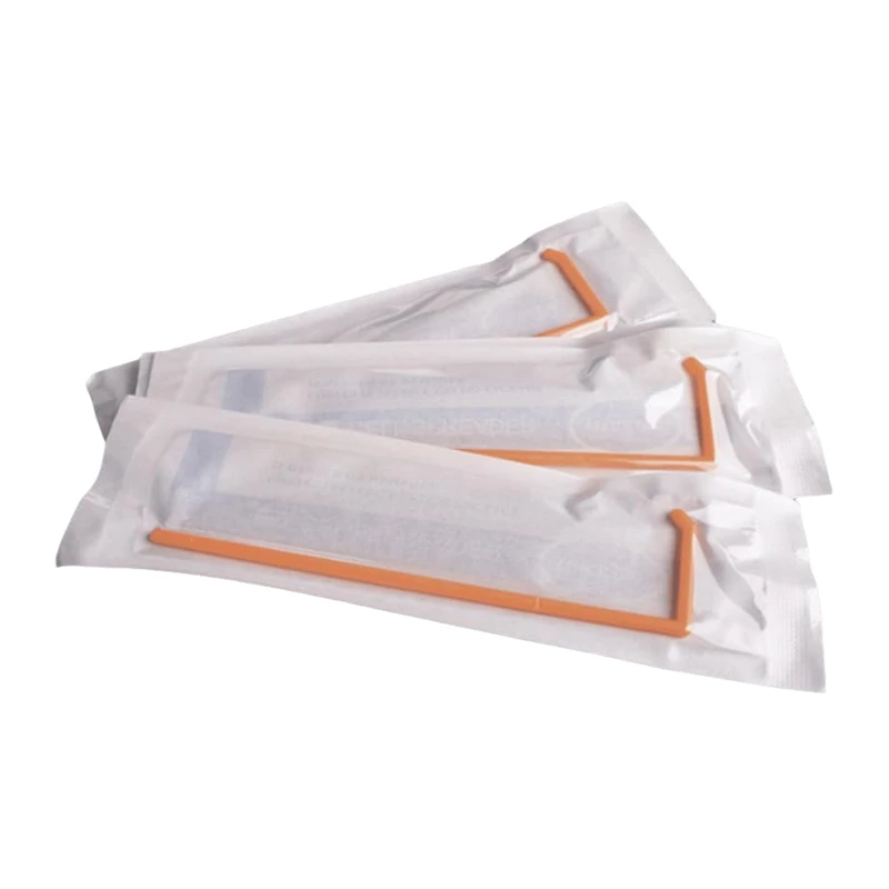 Polypropylene Sterile Disposable L-Shaped Cell Spreaders, Disposable Plastic Coating Rod, Cell Spreader 100PCS