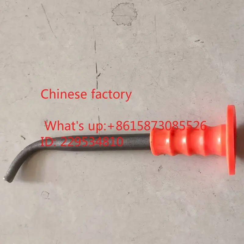 1pcs Dism-antling tool for milling machine, manual removal of tool head pu-nch