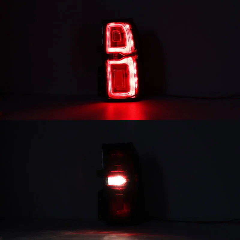 84467058 84467059 For Chevrolet Tahoe Suburban 2015-2020 LED Tail Light Signal Lamp Rear Brake Light Car Exterior Accessories