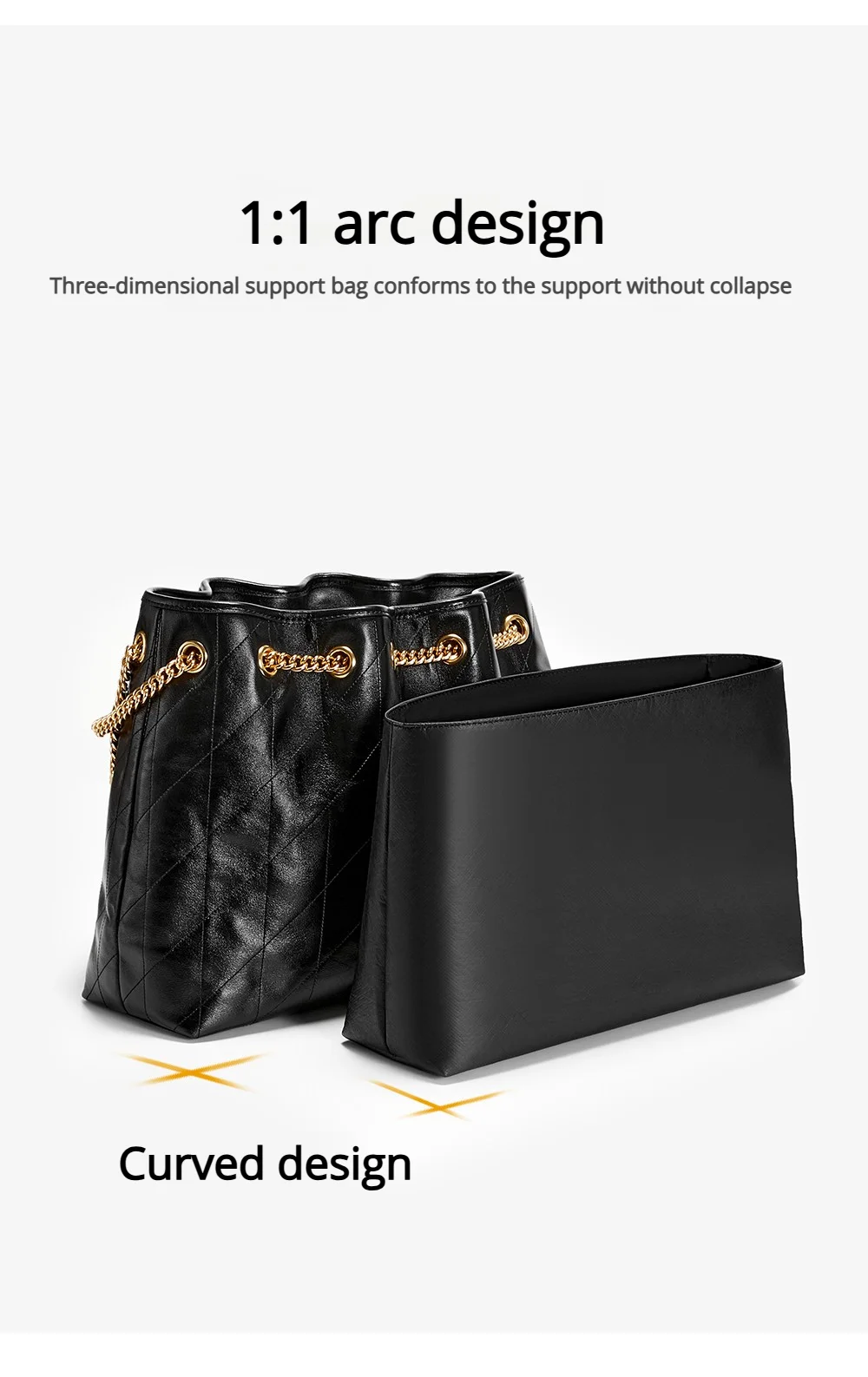 Bag Chain For Coach Evelyn34 Durable Exquisite High-end Fashion Gift Beautiful Diy Chain Alloy Bag Decoration Bag Accessories