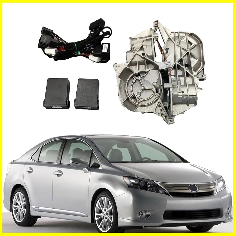 

Car Accessories For Lexus HS250h 2010 2011 Side Mirror Folding Kit Rearview Mirror Folding Motor Engine Electric Power Fold