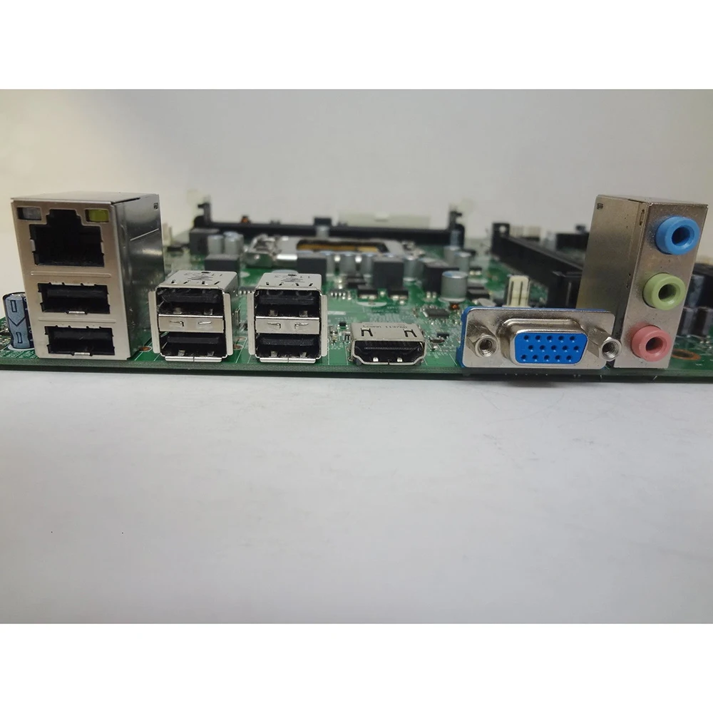 Desktop Motherboard for DELL 620 260 390 3010 MIH61R 0GDG8Y 0M5DCD 042P49 GDG8Y M5DCD 42P49 System Mainboard Fully Tested