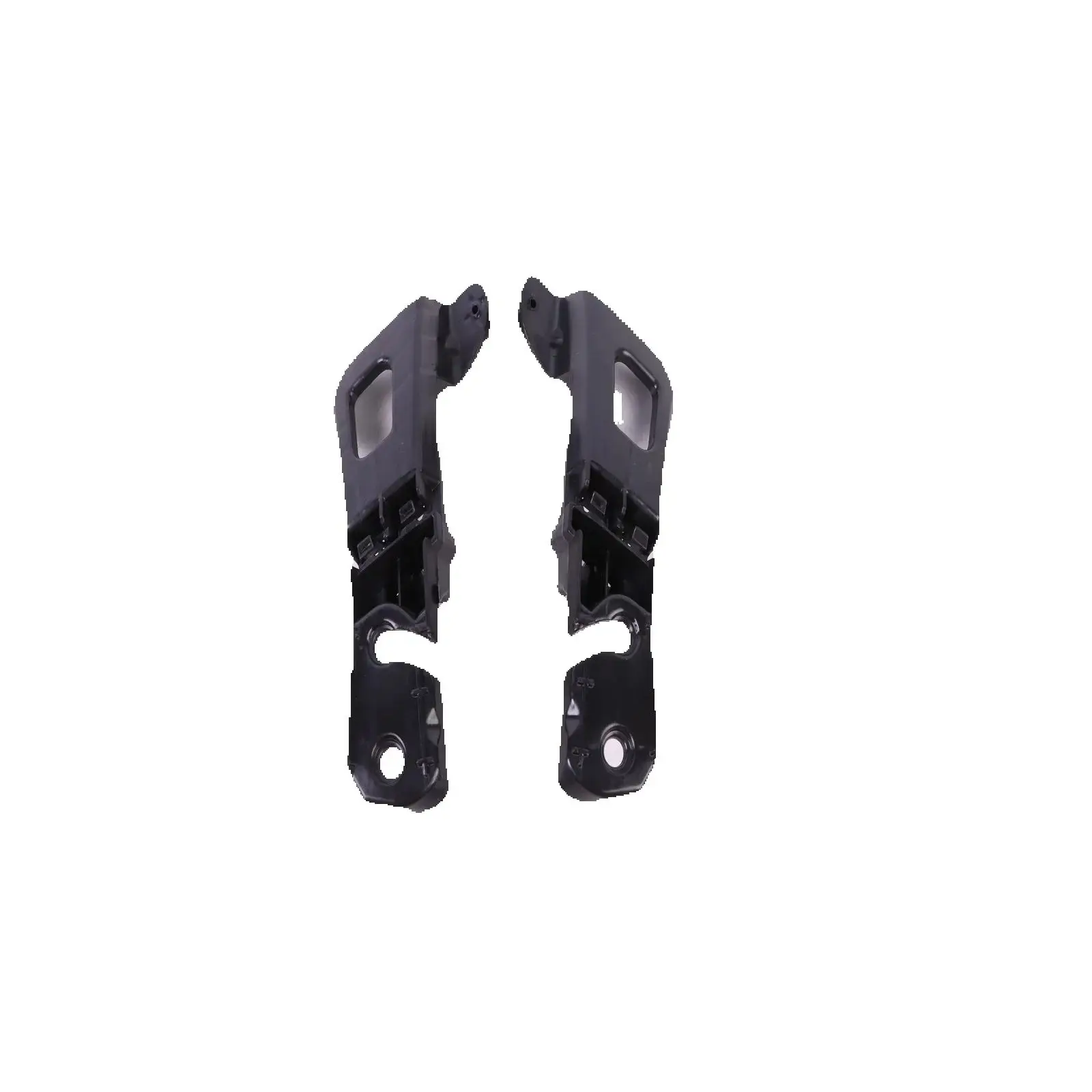 1 زوج غطاء المصد الأمامي حامل جبل قوس ل بيتل 2012-2016 5C5807773 5C5807774