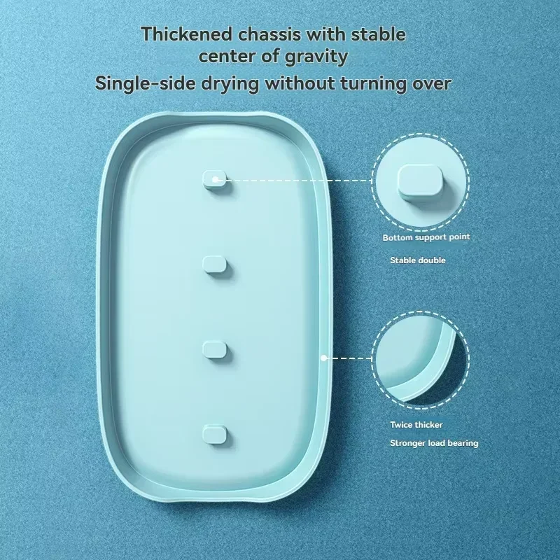 /رف تصريف زجاجات الأطفال، رف تجفيف مريح، رف تجفيف معلق، دعامة تجفيف كوب ماء للأطفال #5