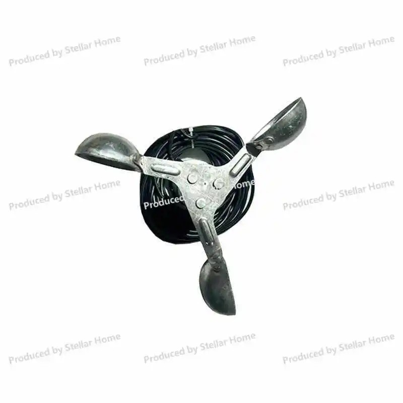 High-precision Wind Speed Sensor for Tower Cranes – Ideal for Construction Sites, Docks, Ports, and Aviation