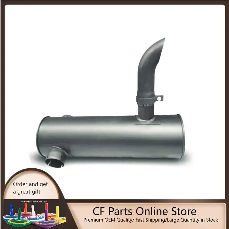 7Y-1508 7Y1508 Muffler Fit Caterpillar E325B E325 E325BL M325B 3116 3126 Engine