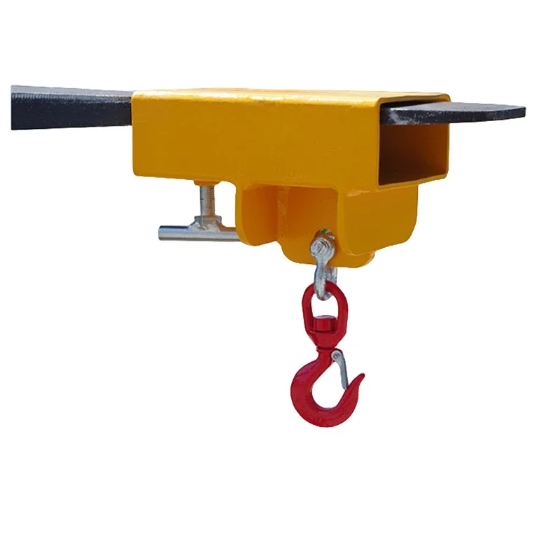 Light and Heavy Forklift Lifting Hooks Forklift Lifting Hooks Lifting