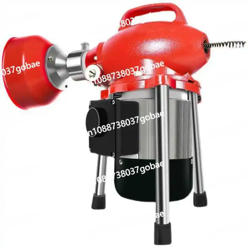 

Pipe dredger Electric toilet dredger Sewer dredger Machine household