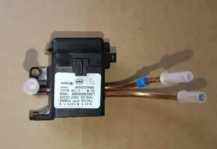 Refrigerator Parts solenoid valve BDF0.8 3/2-N/XL R134A R600A