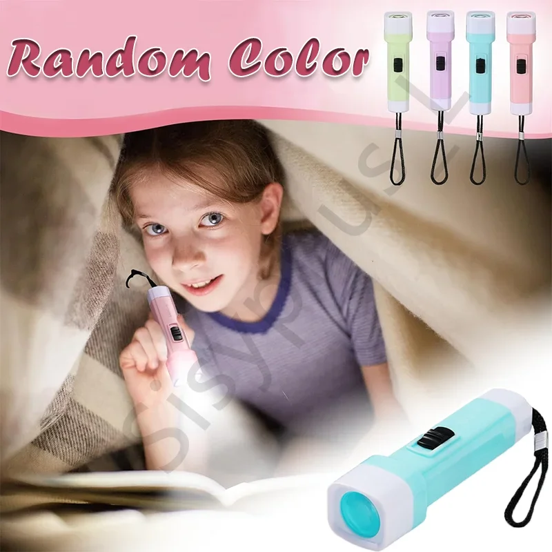 

5/10/20/30/50Pcs LED Illuminated Flashlight Candy Colors Kids Birthday Wedding Party Favors Mardi Gras Decor Glow Sticks