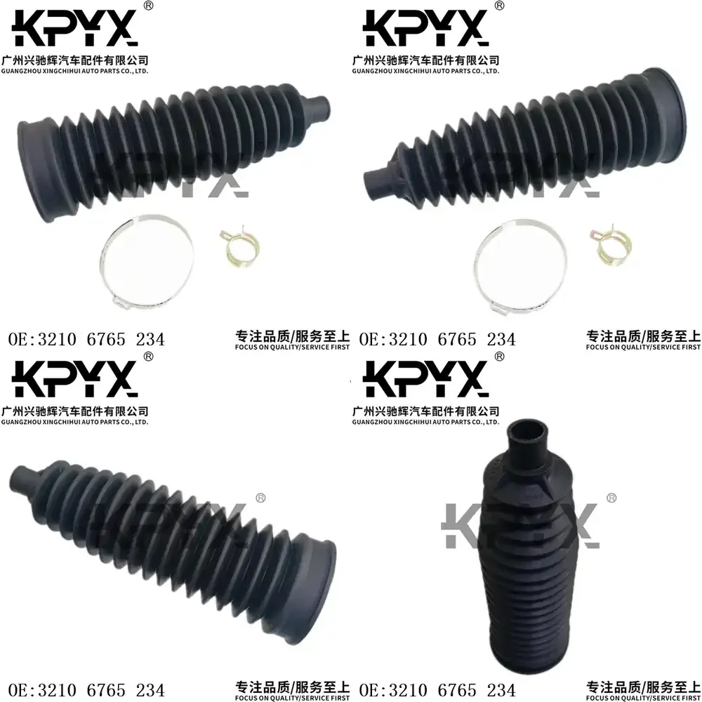 

Steering Rack Dust Cap for BMW 1 Series 3 Series X1 Z4 for OE 32106765234 Car Steering Gear Boot Dust Seal Cover Auto Parts